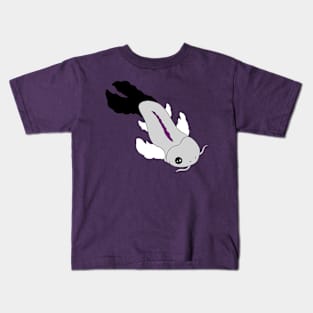 Pride Koi- Demisexual Kids T-Shirt